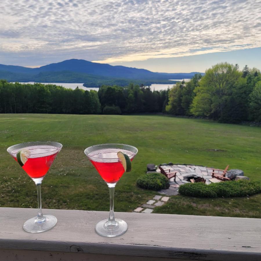 The Lodge At Moosehead Lake Greenville Exterior photo