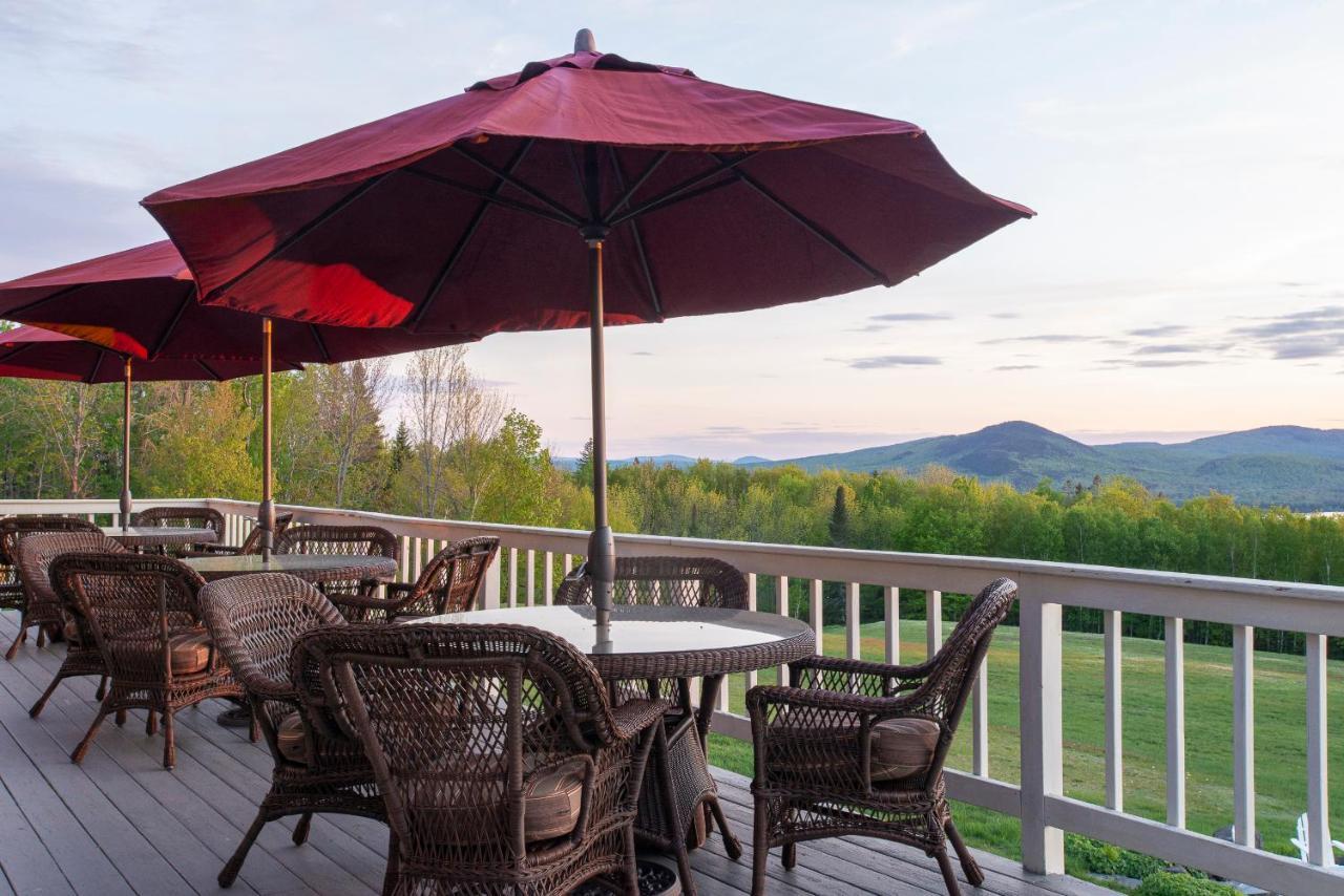 The Lodge At Moosehead Lake Greenville Exterior photo