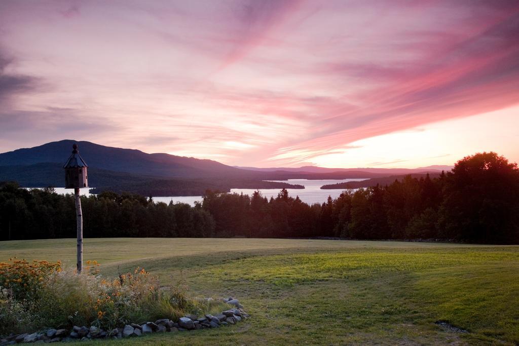 The Lodge At Moosehead Lake Greenville Room photo